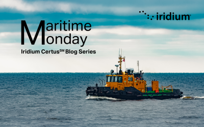 Maritime Monday: Redefining Global as Truly Global