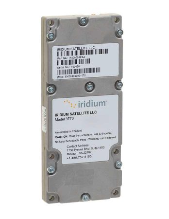 iridium pricing