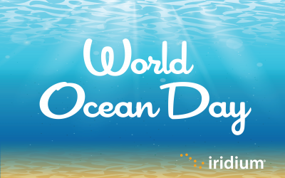 Iridium Celebrates World Ocean Day with a Look at Key Maritime Initiatives