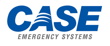 CASE emergency systems logo