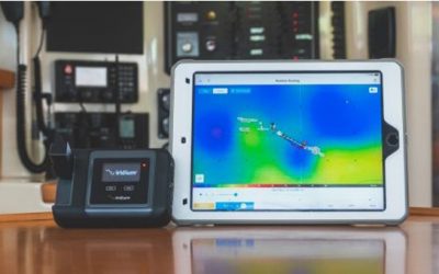 Iridium Partner PredictWind Helps Guide Over 90 Ocean Cruising Club Yachts Home Safely During the Covid-19 Pandemic