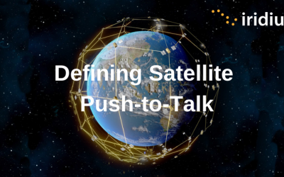 Defining Satellite Push-To-Talk (PTT): Extending Real-Time Group Communication Beyond Traditional Tower-Based Networks