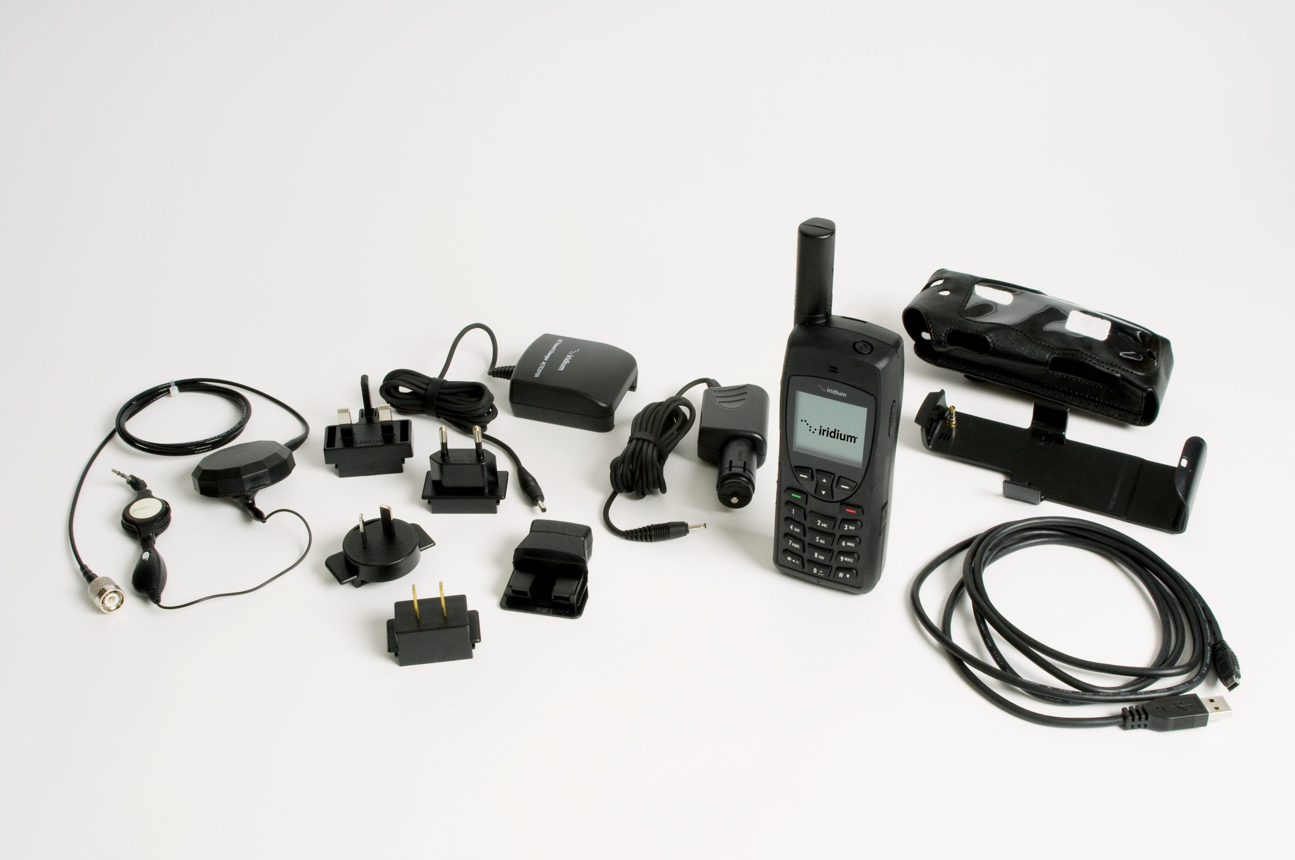 9555 Satellite Phone | Iridium Satellite Communications
