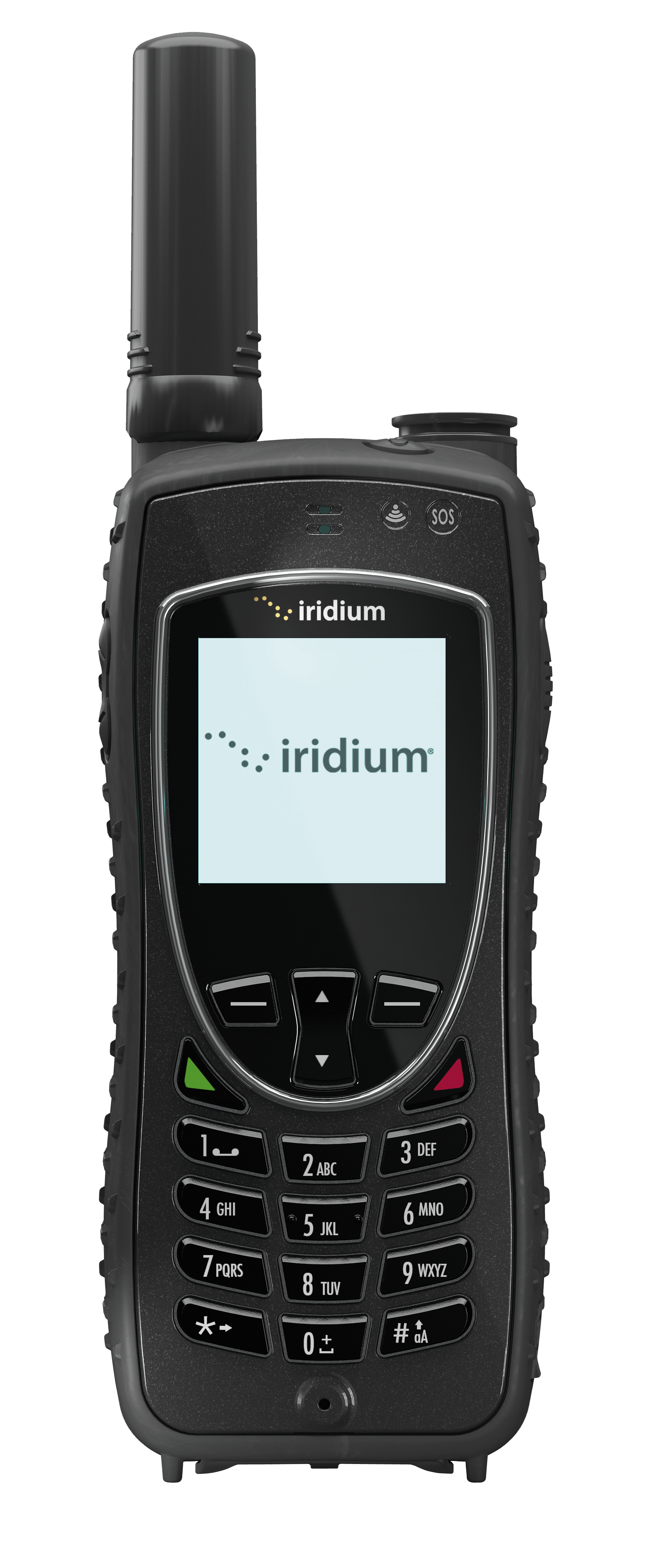 BlueCosmo Iridium Extreme kit para teléfono satelital