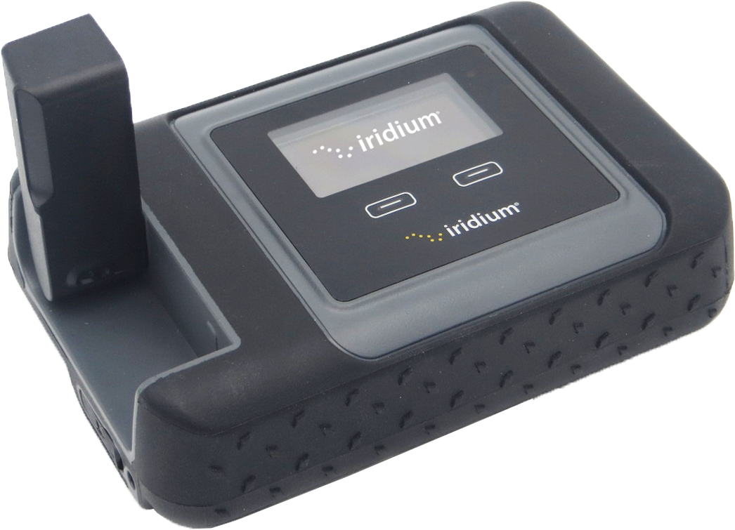 Iridium GO! Product Image