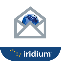 Iridium Mail & Web app icon
