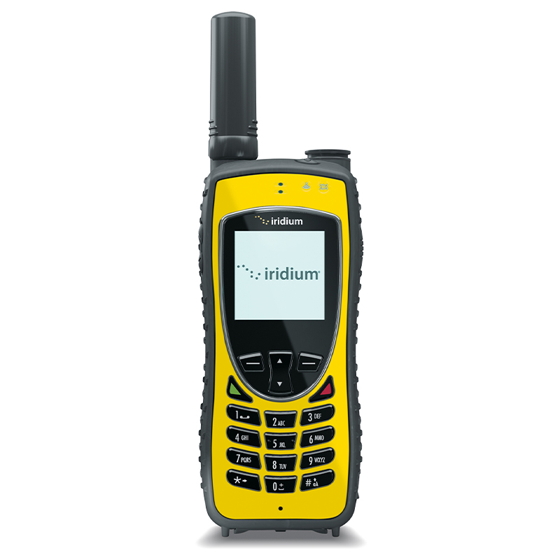 Teléfono por satélite Iridium Extreme 9575