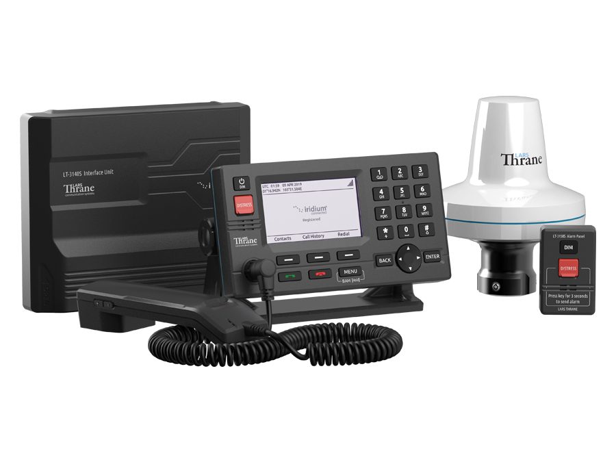 Lars Thrane – LT-3100S GMDSS System