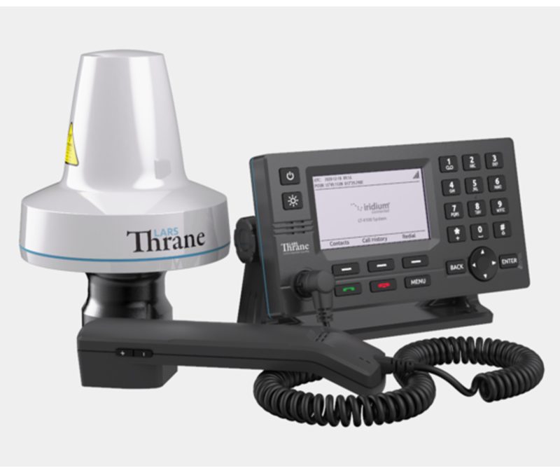 Lars Thrane – LT-4100 Satellite Communications System