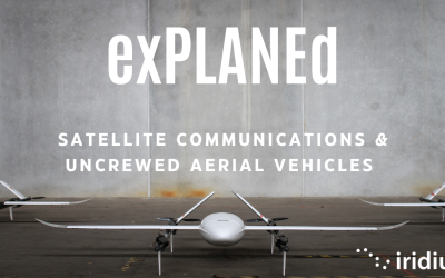 Satellite Communications & UAVs