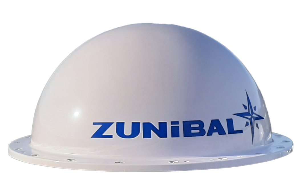 Zunibal ZuniC Satellite Communication System