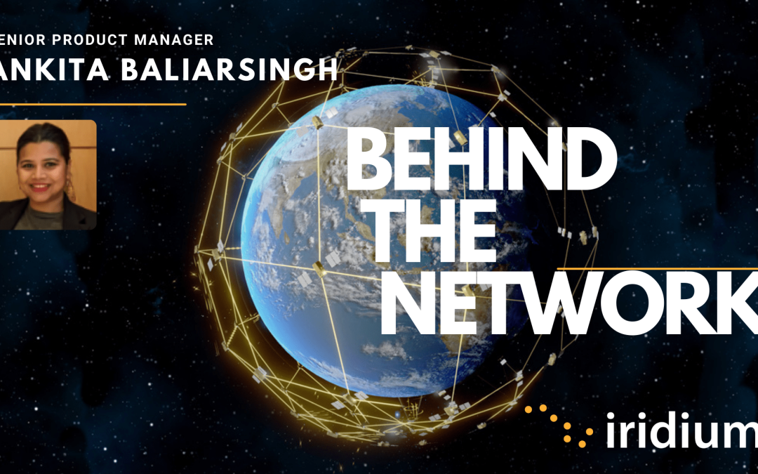 Behind The Network: Ankita Baliarsingh